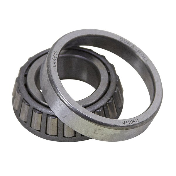 Aftermarket Trailer Hub Wheel Bearing Set A14 L44643/L44610 for 2000-2200No Axles I.D. 1 inch L44643-44610SET - main